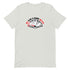 My Give A Damn Meter Short-sleeve unisex t-shirt - Mainstream Freedom